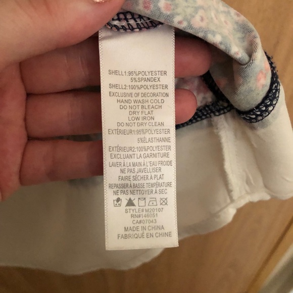 Faith and Joy tee with embellished collar - Picture 4 of 7